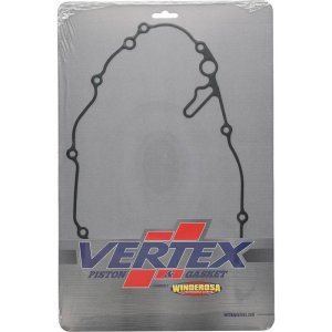 Yamaha WR250F Side Cover Gasket Kit - Vertex Pistons - Inner Clutch - Side Cover - `20-`23 Yamaha WR250F Side Cover Gasket Kit - Vertex Pistons - Inner Clutch - Side Cover - `20-`23